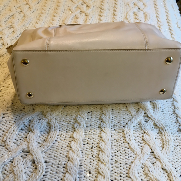 Coach Colette Leather Satchel - Picture 4 of 10